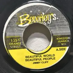 Jimmy Cliff アナログレコード