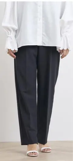 ハンサムスラックスパンツ【2022AW】