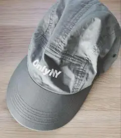 OnlyNY キャップ カーキ 美品