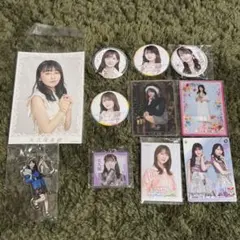 乃木坂46 矢久保美緒　グッズまとめ売り