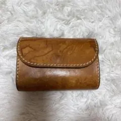 H.M.B&b 財布　姫路多脂革シリーズ