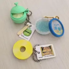 カプセルトイセット
