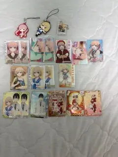 【即買い希望！】カッコウの許嫁　大量グッズセット