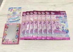 メモリアルカードパック 8パック 未開封　みつき　プリうさおでかけブルー