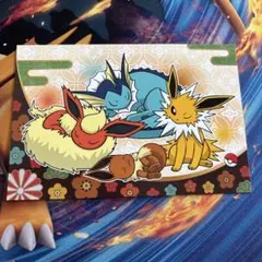 ポケモン　my151　ベロリンガ　ポストカード ポケモンセンター My151 コンテスト ポストカード ベロリンガ