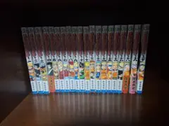 NARUTO -ナルト- 全巻セット