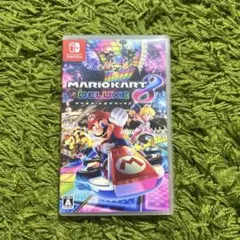 MARIOKART 8 DELUXE