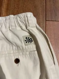 manwho パンツ　キナリ