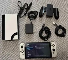 Nintendo Switch 有機ELモデル 本体