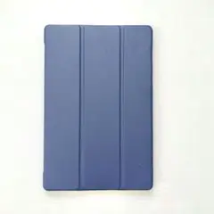 タブレットケース 保護ケース ネイビー