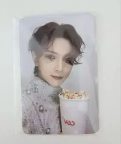 ateez ヨサン　cgv トレカ