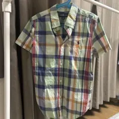 値下げ！！ラルフローレン KIDSシャツ130cm 男の子