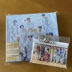 FAM UNIVERSAL MUSIC STORE限定盤 新品・未開封
