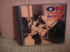 細坪基佳CD【ON YOUR SIDE】