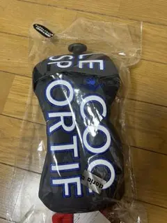 ルコックスポルティフゴルフ　フェアウェイウッド用ヘッドカバー