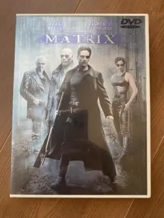 マトリックス 特別版DVD