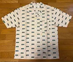 ヘッドグーニー Cafeteriaバックトゥザフューチャー アロハシャツ XL