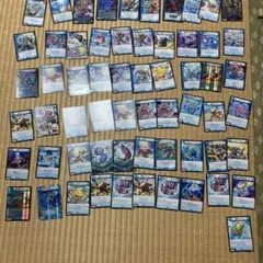 デュエル・マスターズ　青単色