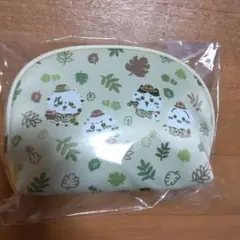 ちいかわ ポーチ マツキヨ 非売品