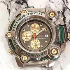 【新品電池】SEIKO Y182 クロノグラフ ブラック【予備コマ付き】 2025年最新】セイコー Y182の人気アイテム - メルカリ