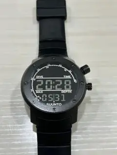 SUUNTO ELEMENTUM AQUA　スント　エレメンタム　アクア　稼働品 Amazon.co.jp: [スント]SUUNTO Elementum AQUA エレメンタム