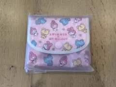 SWIMMER×サンリオキャラクターズ　シークレットミニポーチ　マイメロディ