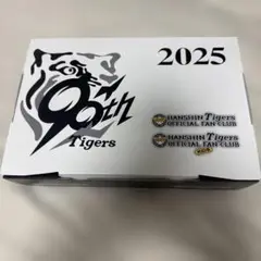 Hanshin Tigers 2025年ファンクラブキッズセット