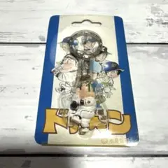 ドカベン　岩鬼キーホルダー 水島新司　プロ野球編　ダイエーホークス