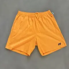 ヨネックス オレンジパンツ