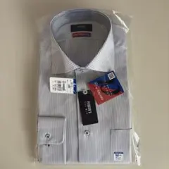 新品未使用　PERSON'S 長袖　Mワイドカラーワイシャツ