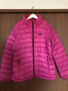 パタゴニア ダウン ガール XL