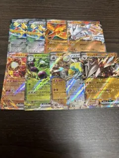 ポケモンexまとめ売り