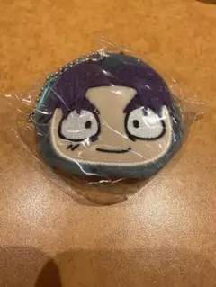 潮江文次郎 ミニポーチキーホルダー