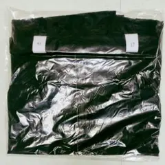【未使用品】剣道テトロン袴 黒 17号