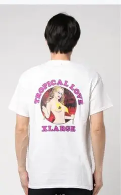 XLARGE Tシャツ 00s