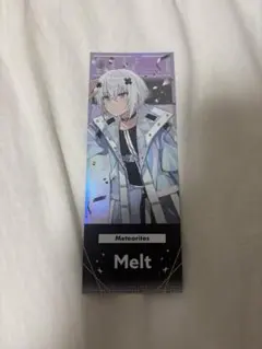 ランダムホログラムチケット メルトくん