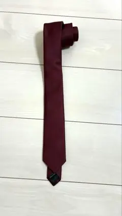スクールネクタイ メンズ ネクタイ ファッション ワインレッド パーティー