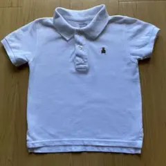 babyGAPポロシャツ 95㎝　白