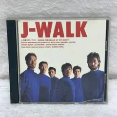 【レア✨】名盤CD / J-WALK / 心の鐘を叩いてくれ