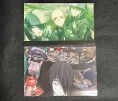 かぐや様は告らせたい　場面写真　ポストカード　2点セット