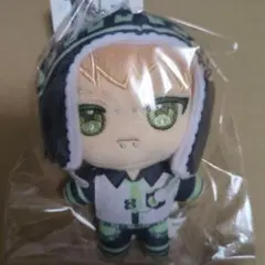 ニトロキラル展 メモリーズ ドラマダ ノイズ ぬいパル ぬいぐるみ