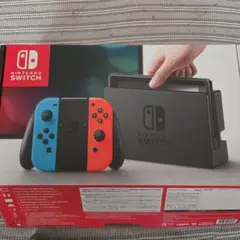 Nintendo Switch 本体 128GBSDカード付き 欠品有 旧型