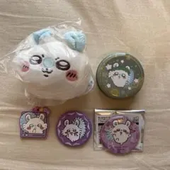 ちいかわ　モモンガ　グッズ　5点セット