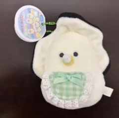 ひよこ ぬいぐるみ エプロン付き 約15cm