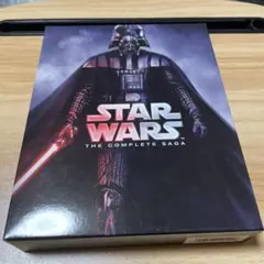 スター・ウォーズ コンプリート・サーガ ブルーレイコレクション〈初回生産限定・…