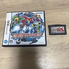 激闘！カスタムロボ　DS カスタムロボGX GBA