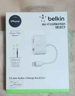 Belkin 3.5 mm Audio + Charge RockStar