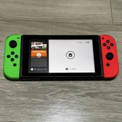 ニンテンドーSwitch 本体
