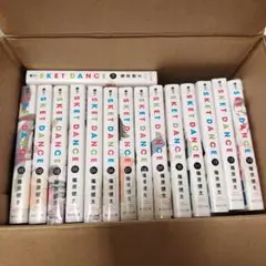 SKET DANCE 1〜15巻セット