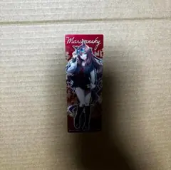 ウマ娘　マルゼンスキー　クリアしおり　マルイ